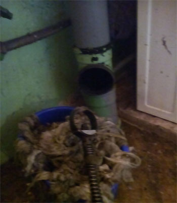 Przepychanie rur Warszawa